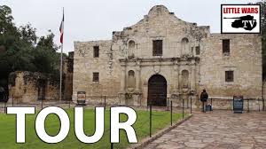 See 103 traveler reviews, 71 candid photos, and great deals for alamo motel, ranked #1 of 1 hotel in los alamos and rated 3.5 of 5 at tripadvisor. Alamo Battlefield Tour Youtube
