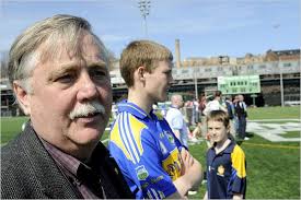 A Bit of Ireland in the Bronx, but Slowly Fading Away