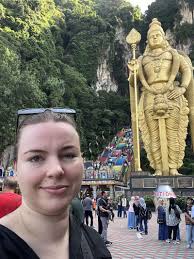 Last week, I had the incredible opportunity to travel to Kuala Lumpur to  meet some of my team members and several colleagues across the business who  I've been working closely with for