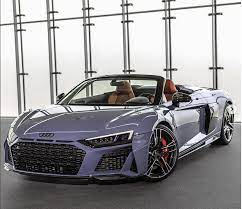 The New Audi R8 Autos New Audi R8 Audi R8 Super Cars