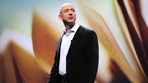 Amazon, blue origin, washington post. Jeff Bezos Becomes The First Person Worth 200 Billion Robb Report