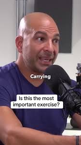 Peter Attia Carrying
