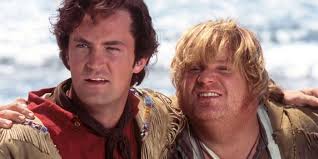 One of Chris Farley's Final Films Was This Forgotten Western Comedy