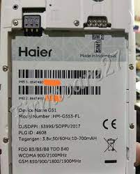 We also provide all other haier stock firmware. Cara Flash Firmware Tool Haier G51 Hm G553 Fl Mediatek Terbaru Blog Punyalinks
