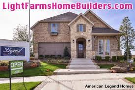 Light Farms Home Builders American Legend Homes Light Farms Legend Homes American Legend Home Builders