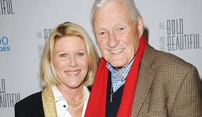 B&B's Alley Mills mourns the death of her spouse, who also appeared