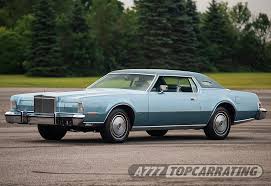 + lincoln wisely avoided contemporary cliches for its 21st century flagship and opted for the restraint found in the classic '61. 1974 Lincoln Continental Mark Iv 65a Price And Specifications