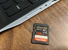 Go to any store that sells electronics and you can surely find a wide selection of microsd cards. Why Your Laptop S Sd Card Reader Might Be Terrible Pcworld