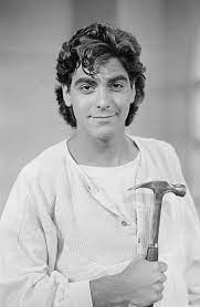 George timothy clooney (born may 6, 1961) is an american actor, film director, producer, screenwriter and philanthropist. Rockyrama Young George Clooney Facebook