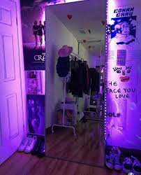 Tumblr purple, tumblr sky, retro, vintage, grunge, aesthetics. Led Lights Grunge Purple Aesthetic Bedroom Novocom Top