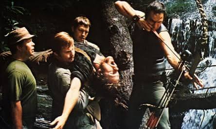 Deliverance at 50: a violent battle between urban and rural America |  Deliverance | The Guardian
