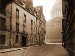 Coin De La Rue Valette Et Panthe On Mars 1925 Photographic Print Eugene Atget Art Com In 2020 Eugene Atget History Of Photography Vintage Photography