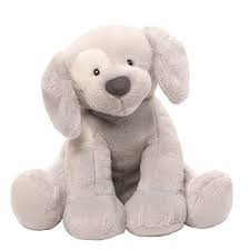 Gund Baby Spunky Dog Keywind Musical Stuffed Animal Gray Price 17 37 Free Shipping Spunky Dog Musical Stuffed Animals Dog Stuffed Animal