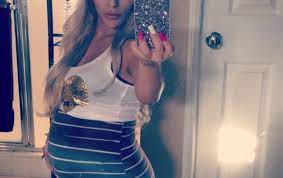 Pregnant Little Women La Star Jasmine Arteaga Sorge Flaunts Her Baby Bump In Touch Weekly