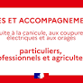 Yvelines Faces Extreme Heat, Power Outages, and Storms While Gard Warns of Severe Fire Risk