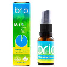 Brio 18 1 Cbd Thc Sublingual Spray Fast Flower Victoria