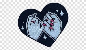 Learn about treatments for an enlarged heart in this guide. Download Jpg Stickers Transformers Anime Girl Tumblr Best Friend Aesthetic Hand Heart Painting Symbol Transparent Png Pngset Com