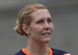 ASN article: Allie Long Sets her Sights