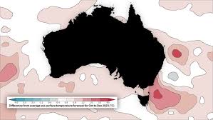 A monster eddy current is spinning into existence off the coast of Sydney.  Will it bring a new marine heatwave?