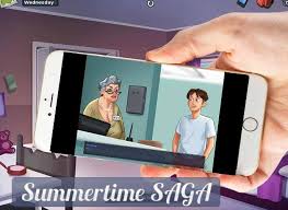 It is recommended to save the unmodded game while the main city map is being displayed, close the game this mod requires the original summertime saga of same version to be installed. Summertime Saga For Android Apk Download