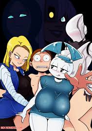 ✅️ Porn comic Pleasure Trip. Chapter 5. Rick and Morty. Gansoman. Sex comic  met hot babes | Porn comics in English for adults only | sexkomix2.com