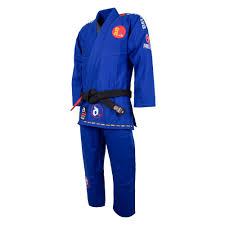 Tatami x Delariva BJJ Gi Blue | Minotaur Fight Store