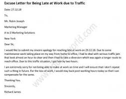 See the best & latest car allowance offer letter coupon codes on iscoupon.com. Excuse Letter For Being Late At Work Due To Traffic Hr Letter Formats