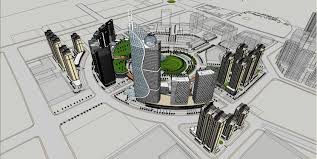 Sketchup 3d Models Architecture Concept Sketchup Models 13 3d Model Architecture Architecture Model Concept Architecture