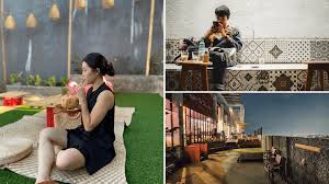 Lokasi hangout berupa cafe, restoran, wisata kuliner, tempat makan enak, buka 24 jam,. 3 Kafe Di Depok Yang Instagramable Banget