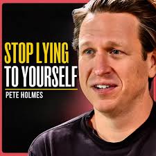 Pete Holmes Doesn't Buy Your E…–The Daily Stoic