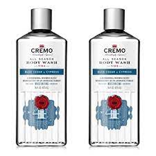 The rich, powerful fragrance of refreshing blue cedar wood, aromatic cypress and a citrus zest. Amazon Com Cremo Rich Lathering Blue Cedar Cypress Body Wash A Woodsy Scent With Notes Of Lemon Peel Cypress And Cedar 16 Oz 2 Pack Everything Else