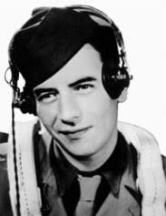 My Uncle, T/Sgt. Herman B. Krimminger. Tailgunner aboard B-17Gs "Snake  Eyes" and the "Lady Jeanette". Died in combat 9Nov1944