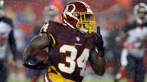 Redskins 2017 Depth Chart Preview Running Backs Nbc