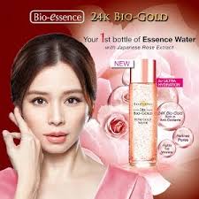 Review bio essence 24k gold rose from bio essence name : New Bio Essence 24k Bio Gold Rose Gold Water Youtube
