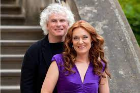 Artiste musical, réalisateur et acteur. Magdalena Kozena The Supermum Of Opera Thank You The Times