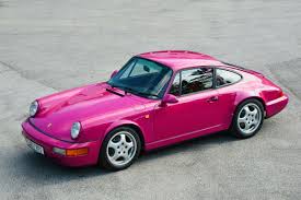The porsche 964 is the company's internal name for the porsche 911 manufactured and sold between 1989 and 1994. Porsche 964 Carrera Rs Ngt M003 Early911s En