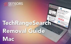TechRangeSearch Redirect Removal Instructions