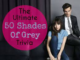 Julian chokkattu/digital trendssometimes, you just can't help but know the answer to a really obscure question — th. Can You Answer These 50 Questions There S One For Every Shade 50 Shades Of Grey Shades Of Grey Shades