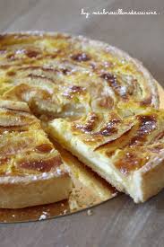 Tarte Alsacienne Aux Pommes Mes Brouillons De Cuisine Recette Tarte Aux Pommes Tarte Alsacienne Tarte Aux Pommes Normande