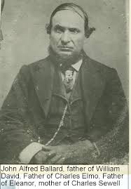 BALLARD FAMILY TREE EARLY SWEENY FAMILY1911