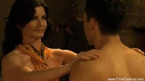 Touching His Prostate to Relax Him: Asian Porn by Eros Exotica HD