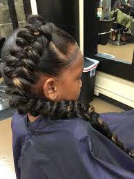 Frozen S Elsa Inspired Halloween Braid Frozen Hairstyles Curly Hair Baby Elsa Braid Hairstyle