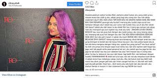 Anak mas idayu didakwa berbalah dengan ibu tiri di instagram susulan dakwaan penyanyi mas idayu kononnya bekas suami, aman graseka dihalang bertemu anak mereka, isteri aktor itu. Myartis Com Myartis My Artis Anak Mas Idayu Dakwa Ibu Tiri Larang Jumpa Ayah Dia Masih Bapak Aku