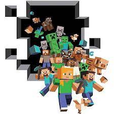See more ideas about minecraft room, minecraft bedroom, minecraft. Minecraft Wall Stickers New Arrivals Boys Room Wall Decals