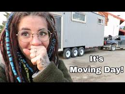 Towing The Tiny House to Vancouver Island