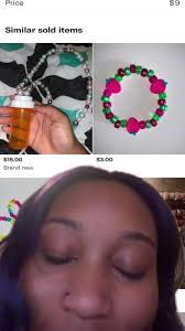 Filipino Kandi Bracelet