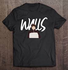 100% authentic merchandise & vinyl. Walls