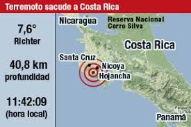 La red sismológica nacional (rsn) es un programa de investigación de la universidad de costa rica. Tiembla Costa Rica