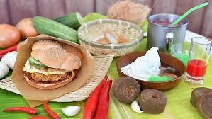1) preheat oven to 175'c. Petition Mcdonald S Make The Mcdonalds Nasi Lemak Burger A Permanent Menu Item Change Org