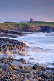 Classiebawn Castle Mullaghmore Co Art Print By Gareth Mccormack County Sligo Sligo Ireland Travel